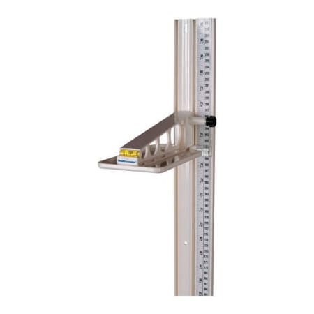 Pelstar/Health O Meter Health o Meter PORTROD Universal Wall Mounted Height Rod, 24 - 83" PORTROD